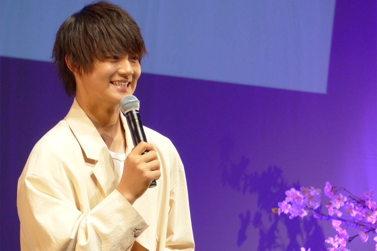 佐野勇斗（写真提供：SDR）