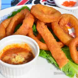 褐色のミステリアスリング¥600(C)モデルプレス