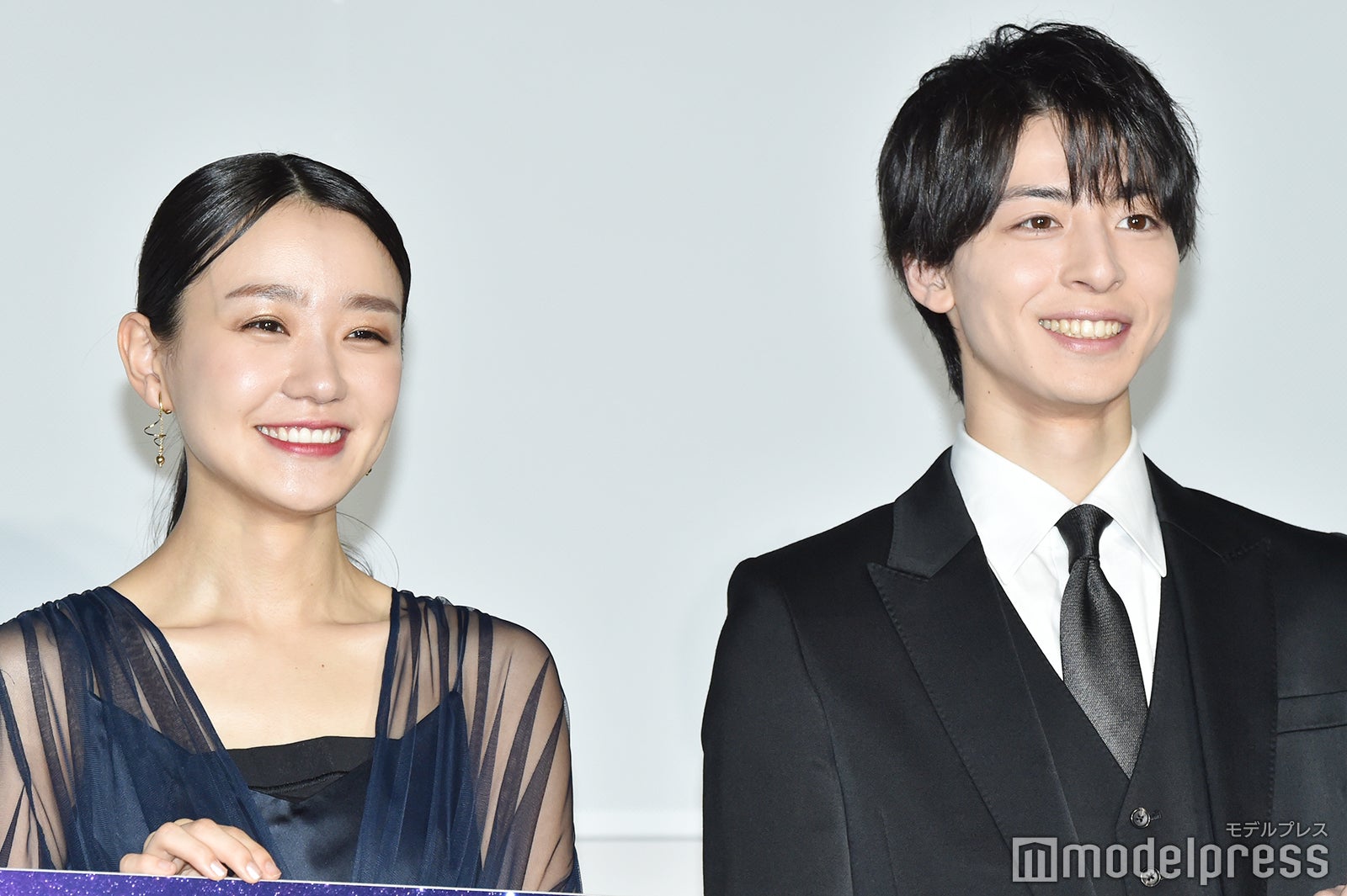 奈緒、高杉真宙（C）モデルプレス