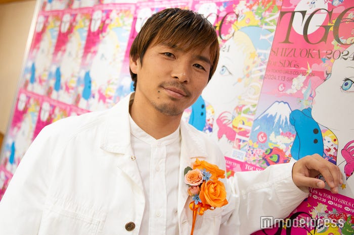 乾貴士選手(C)モデルプレス