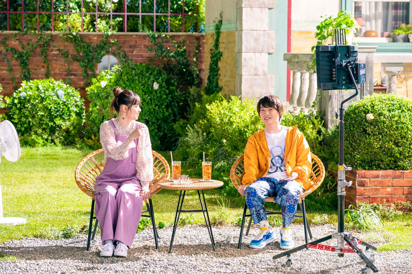 神木隆之介、西野七瀬の印象は「“かましたい”って思ってらっしゃる方」