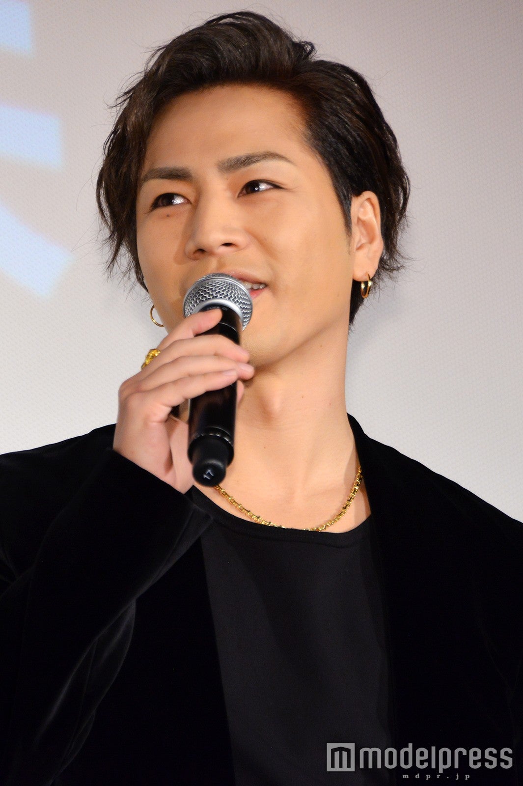 登坂広臣（C）モデルプレス