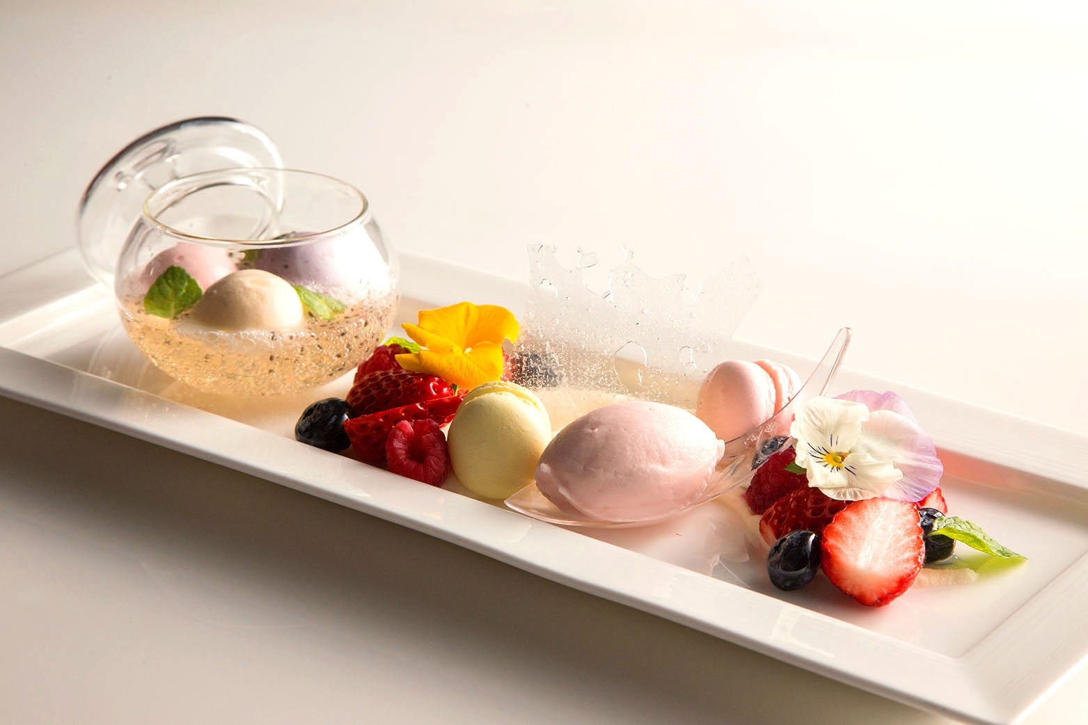 軽井沢プリンスホテル／画像提供：軽井沢スイーツ散歩事務局