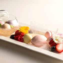 軽井沢プリンスホテル/画像提供:軽井沢スイーツ散歩事務局