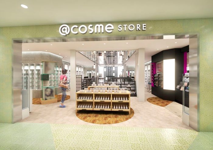 ニュウマン横浜 115店舗公開 エリア初出店ブランドも多数 女子旅プレス