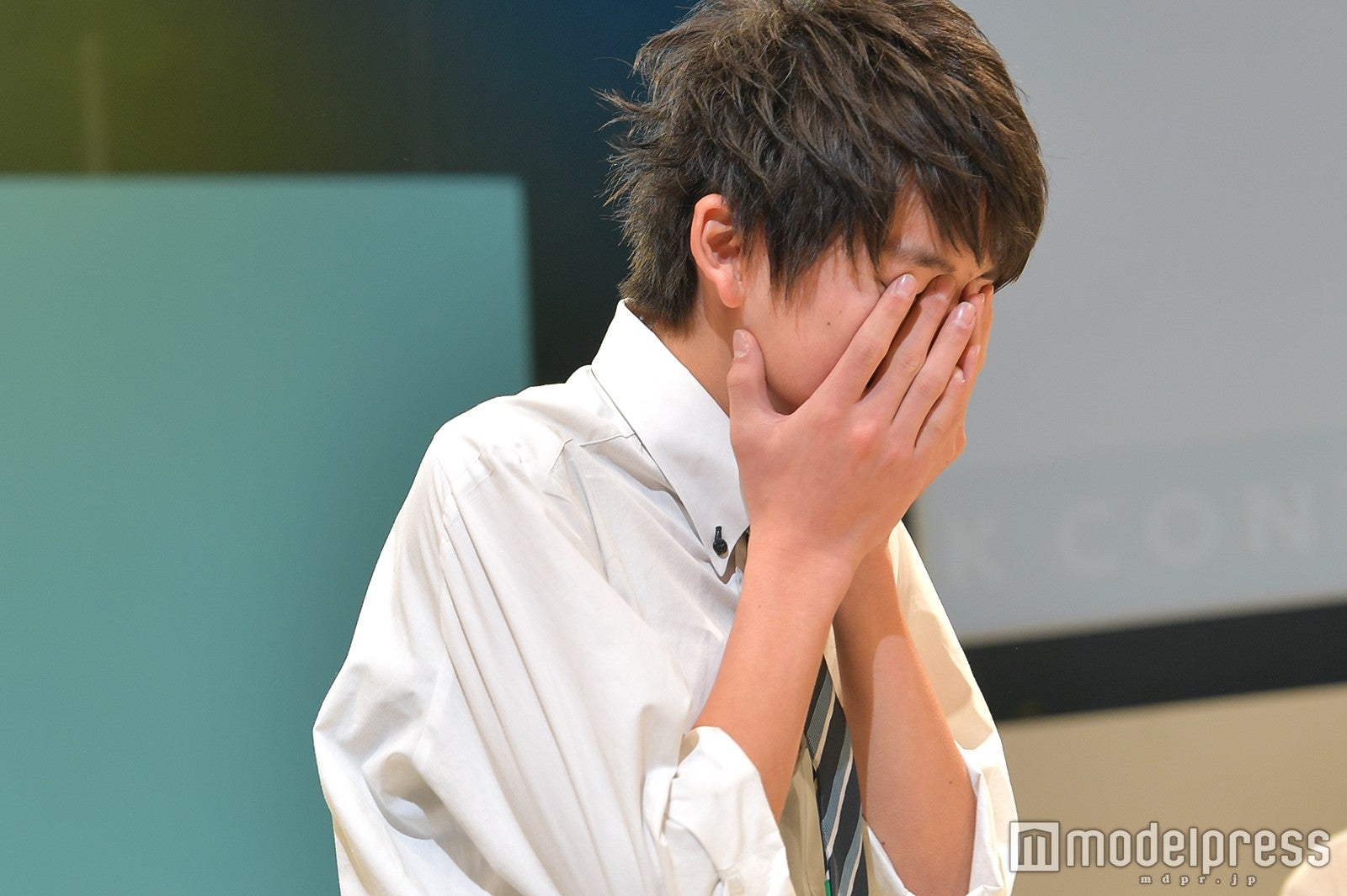 （C）モデルプレス