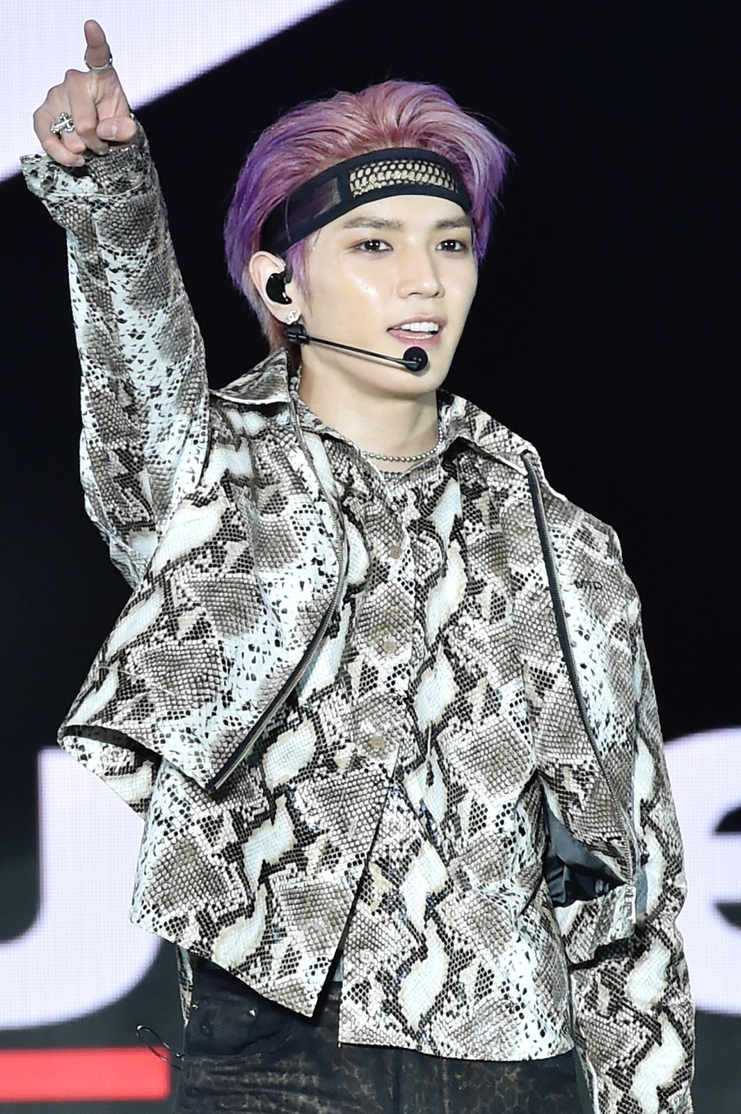 テヨン／Photo by Getty Images