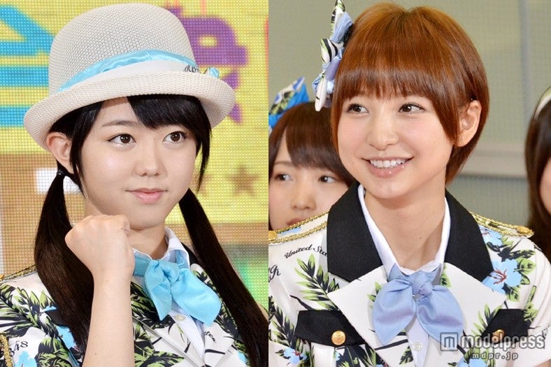 峯岸みなみ、篠田麻里子への想いを語る「心の底から嬉しかった」