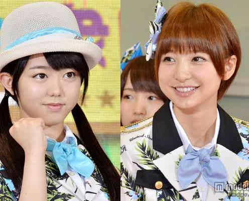 峯岸みなみ、篠田麻里子への想いを語る「心の底から嬉しかった」