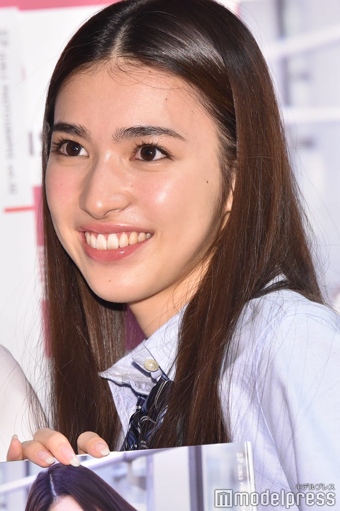 長見玲亜(C)モデルプレス