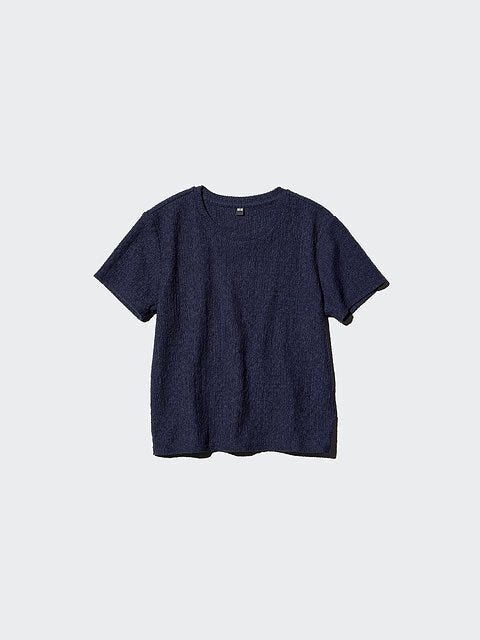 ユニクロ シャーリングT ユニクロのシャーリングT