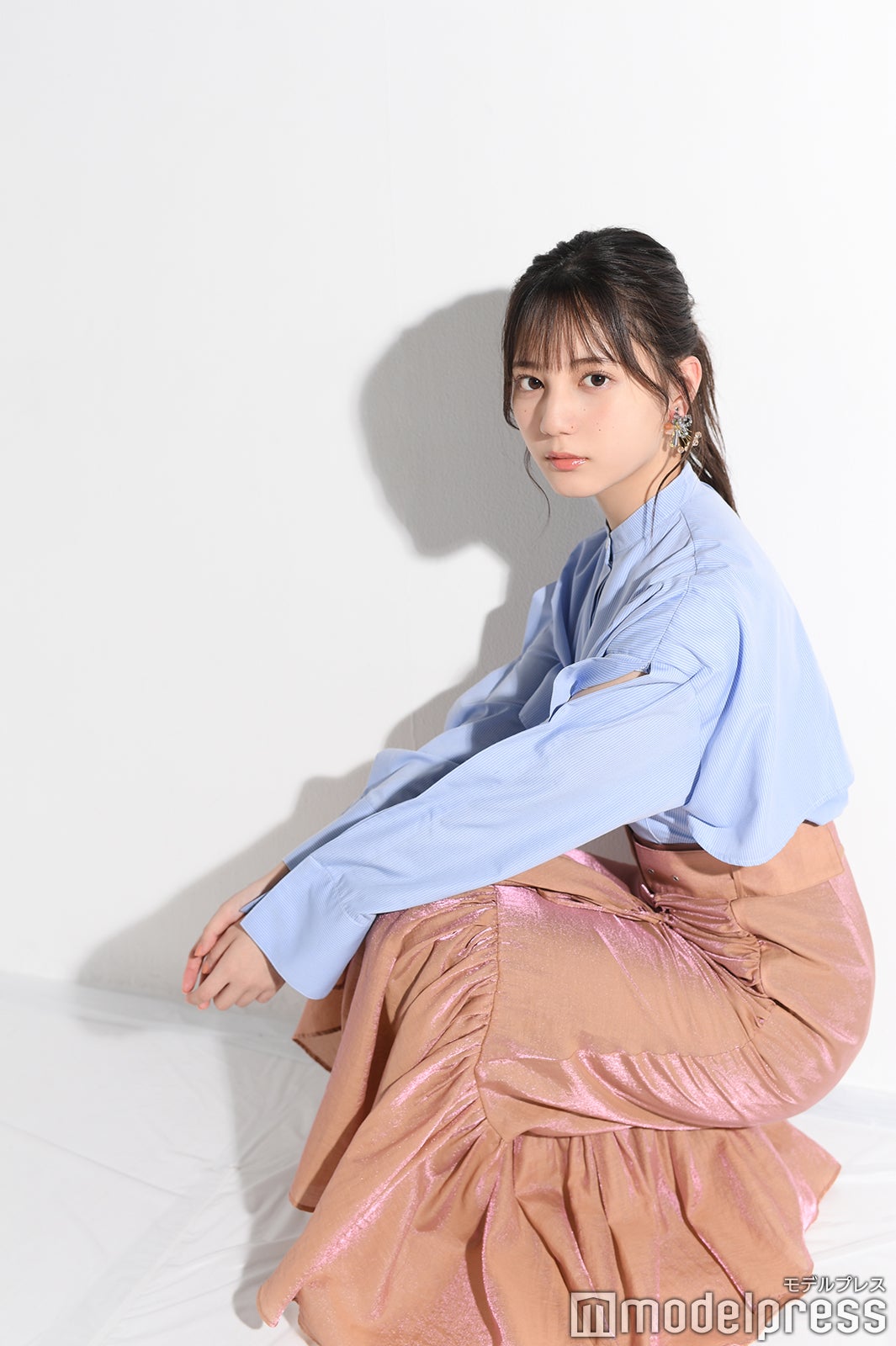 小坂菜緒（C）モデルプレス