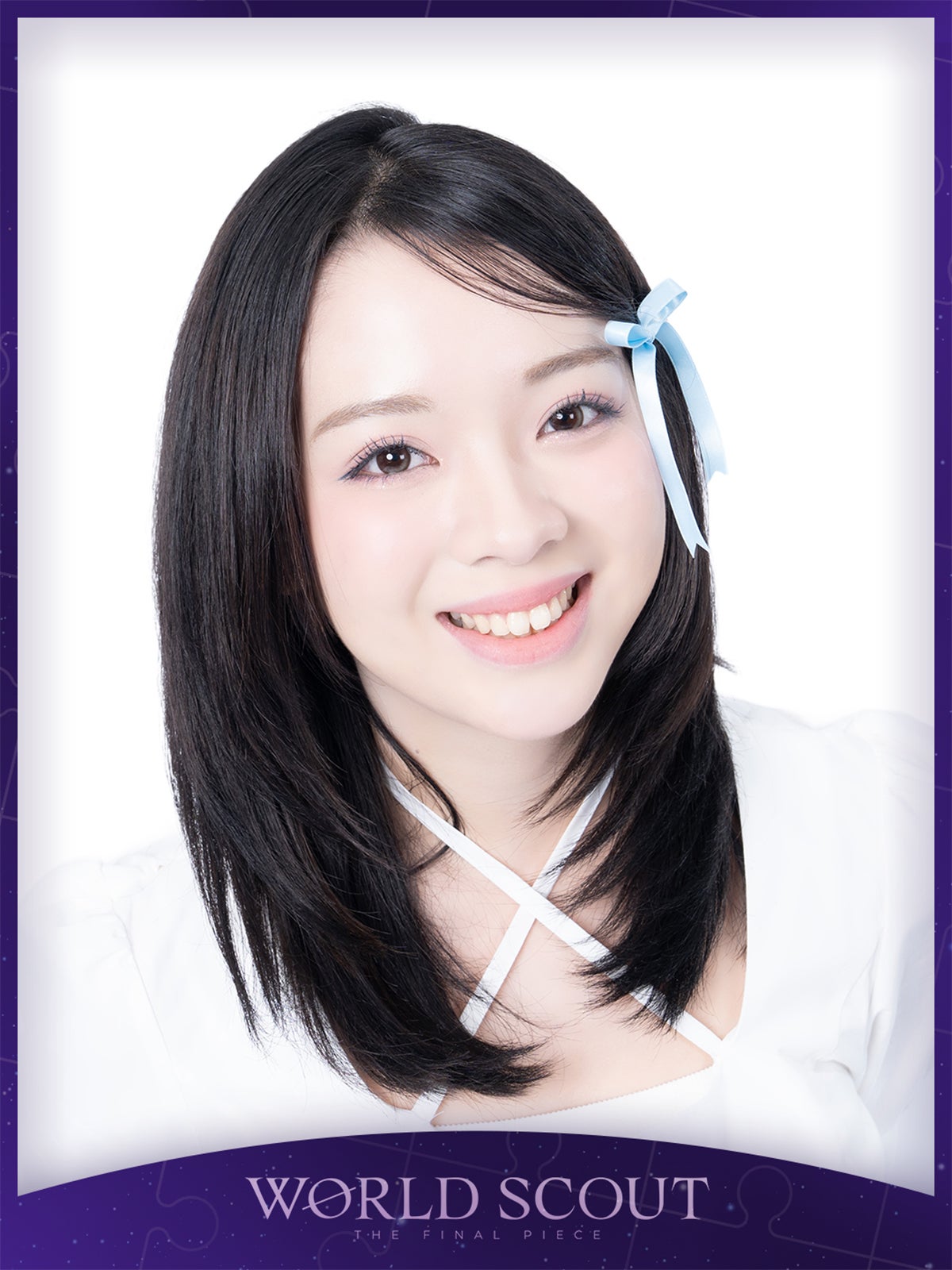 桑原彩菜（Ayana Kuwahara ）（C）AbemaTV,Inc.