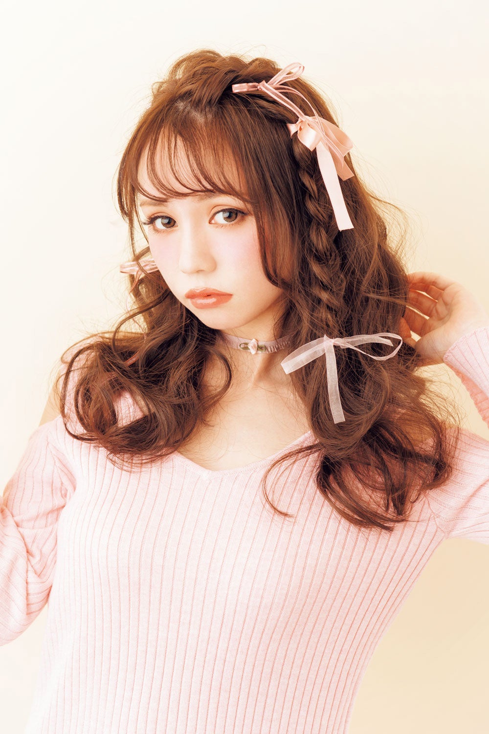 黒瀧まりあ（画像提供：徳間書店）