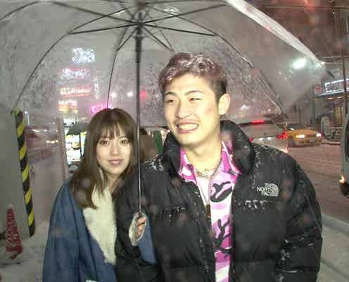 ちゃんえなを坂上忍&平野ノラが絶賛 平本蓮とのデート公開
