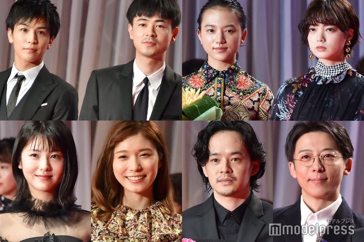 松岡茉優 清原果耶 池松壮亮 成田凌らが受賞 平手友梨奈 岩田剛典も祝福 第32回日刊スポーツ映画大賞 石原裕次郎賞 モデルプレス 松岡茉優 清原果耶 池松壮亮 成田凌らが受賞 平手友梨奈 岩田剛典も祝福 第32回日刊スポーツ映画大賞 石原裕次郎賞 モデルプレス