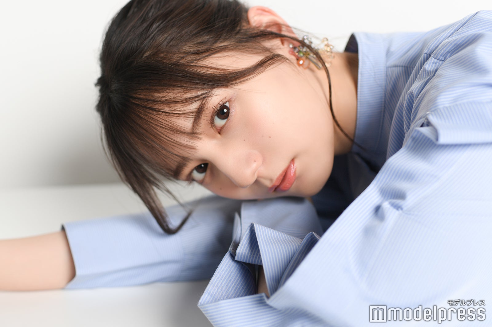 小坂菜緒（C）モデルプレス