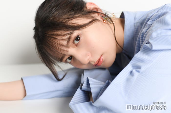 小坂菜緒(C)モデルプレス