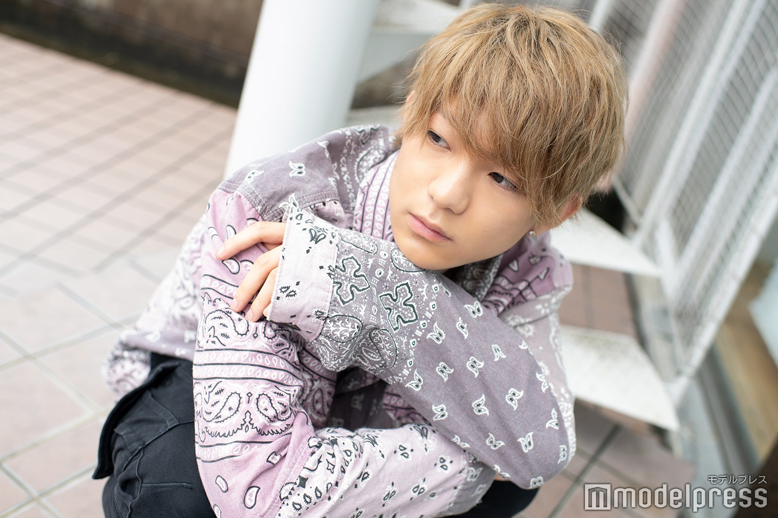 YOSHIKI EZAKI（C）モデルプレス