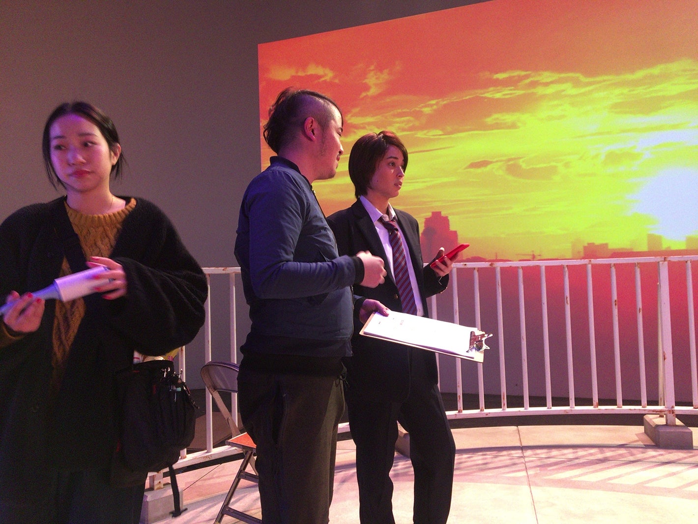 メイキング／提供画像