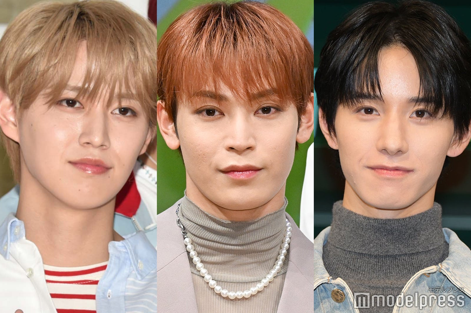 JO1佐藤景瑚＆白岩瑠姫、與那城奨の理解不能な行動暴露「奨くんヤバいよな」