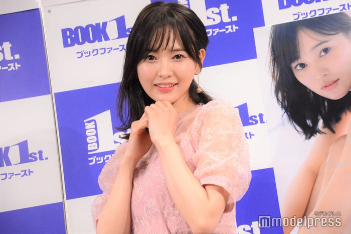 兒玉遥(C)モデルプレス