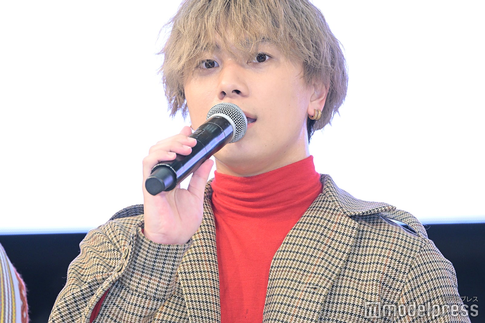 岡尾真虎 （C）モデルプレス