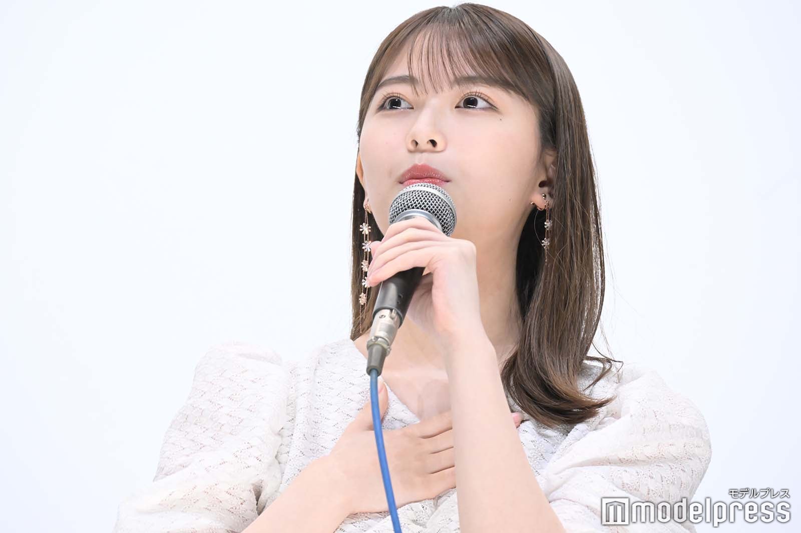 岩本蓮加（C）モデルプレス