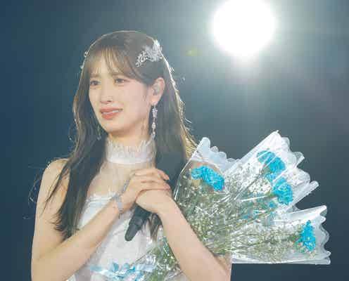 日向坂46佐々木久美、約15分のスピーチで夢の変化と感謝伝える「坂道グループの一員になりたいと思って」【6回目のひな誕祭 DAY2/スピーチ全文】