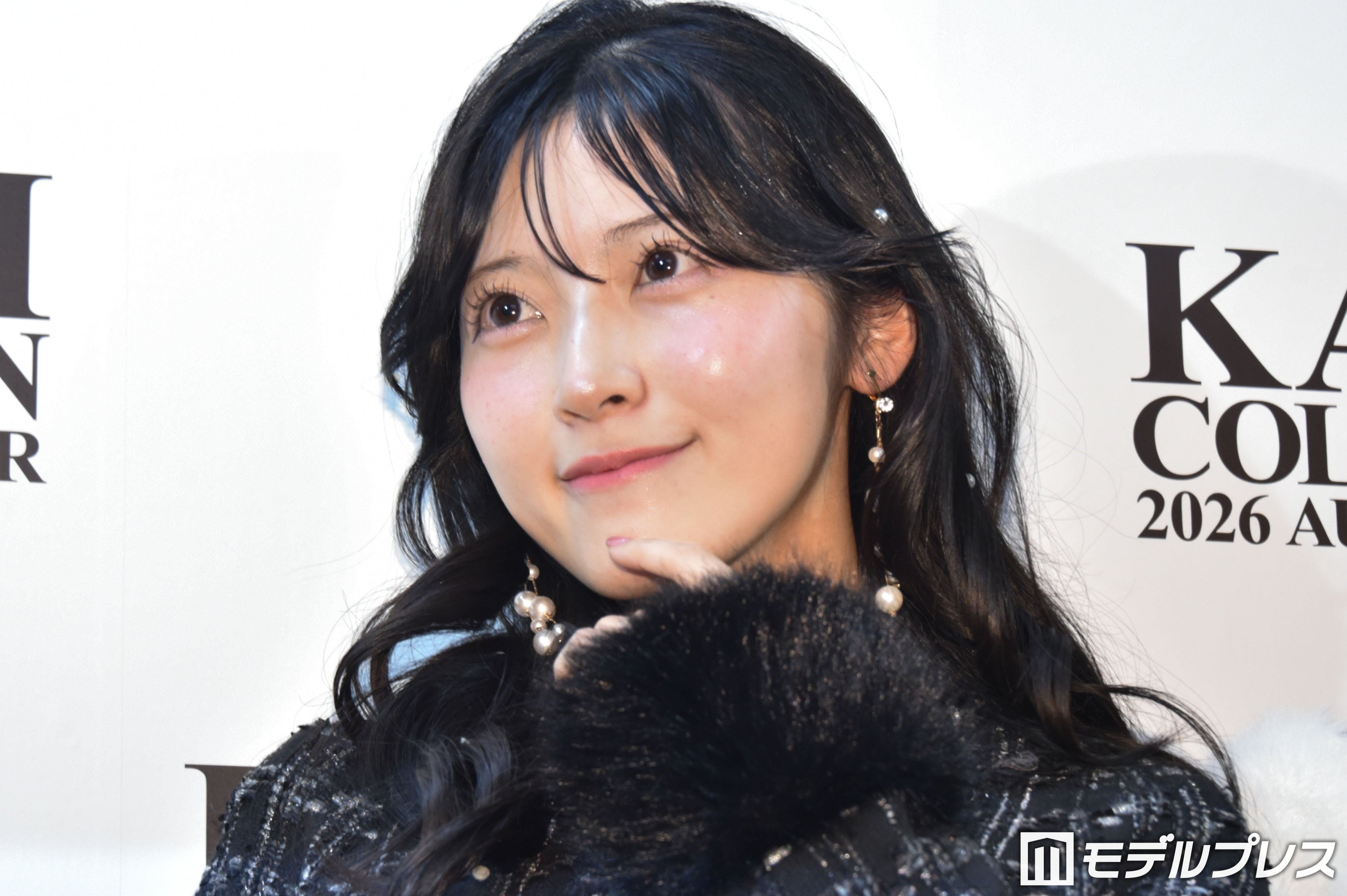 佐藤綺星（C）モデルプレス