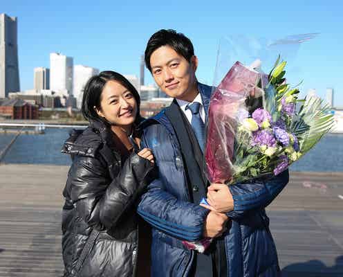 工藤阿須加、井上真央からの花束に感無量 仲間由紀恵も挑戦振り返る<明日の約束>