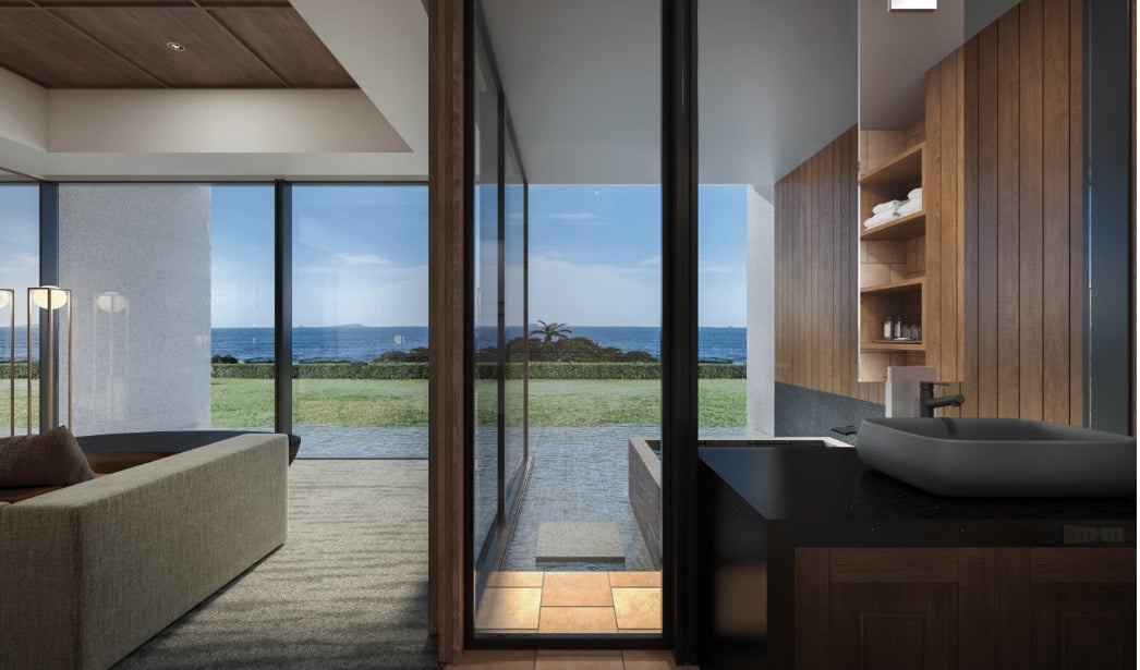 五島リトリートray／画像提供：温故知新