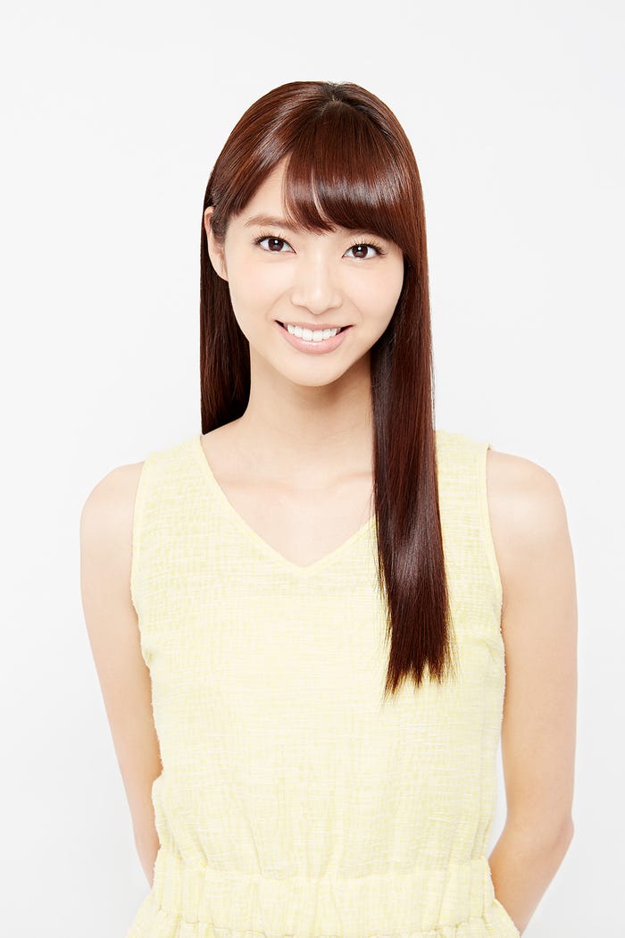 新川優愛