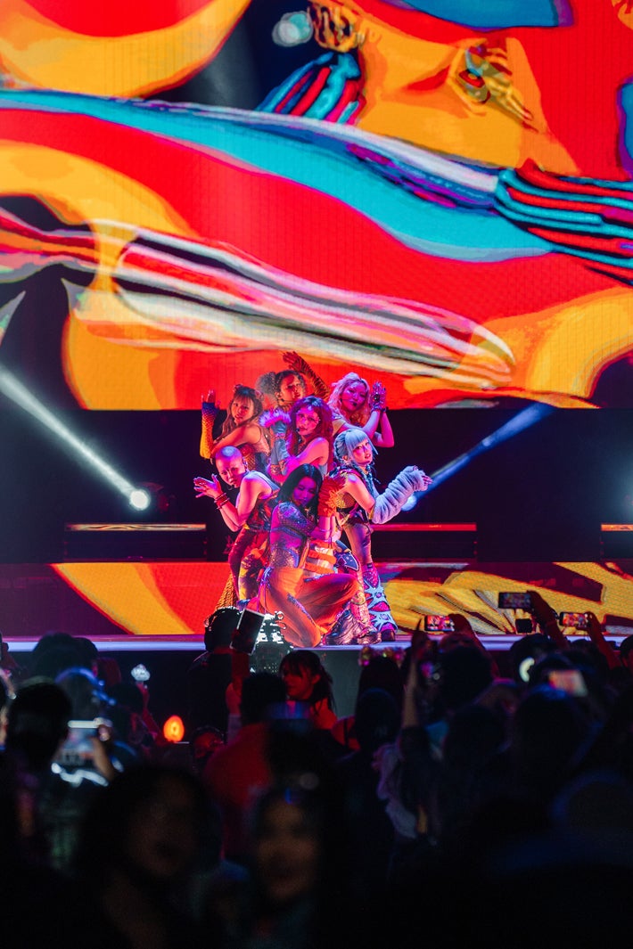 XG（画像提供：XGALX）