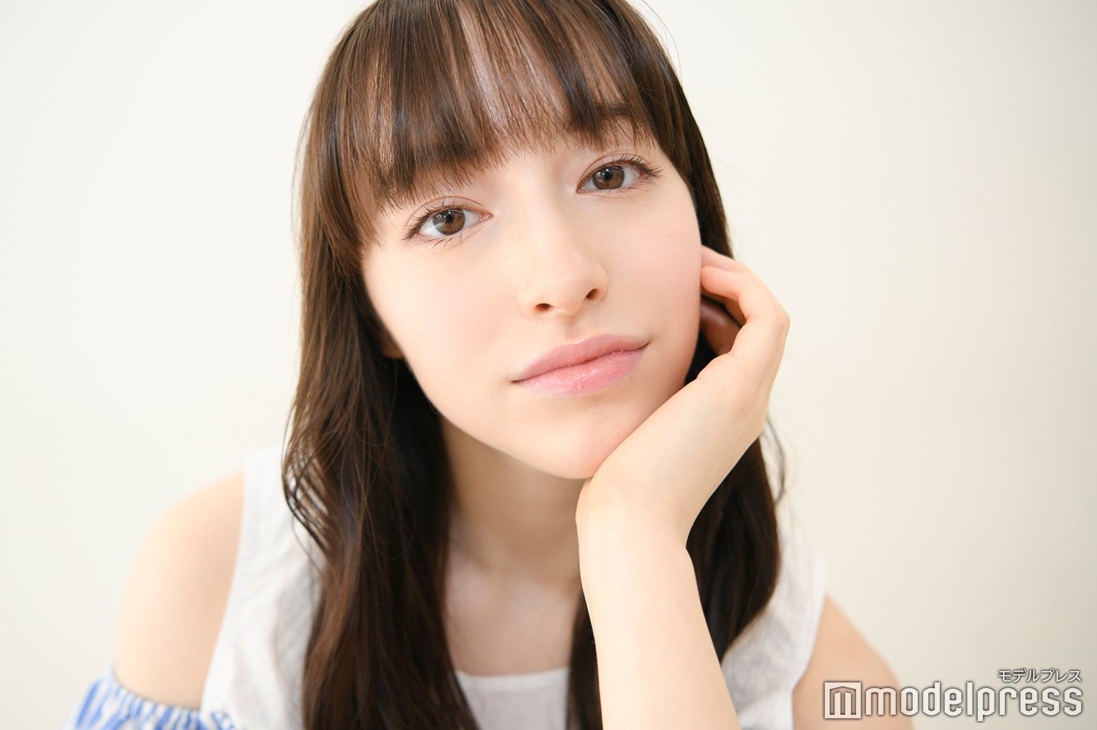 エマ（C）モデルプレス