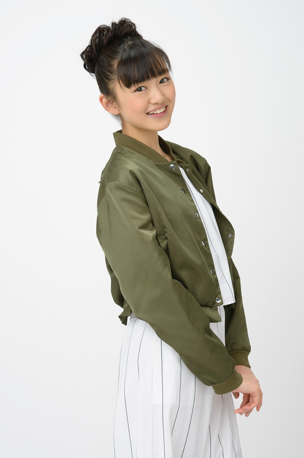 松山莉奈 （画像提供：NHK）