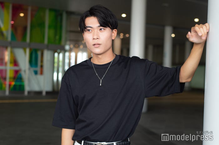 川畑一真さん(C)モデルプレス