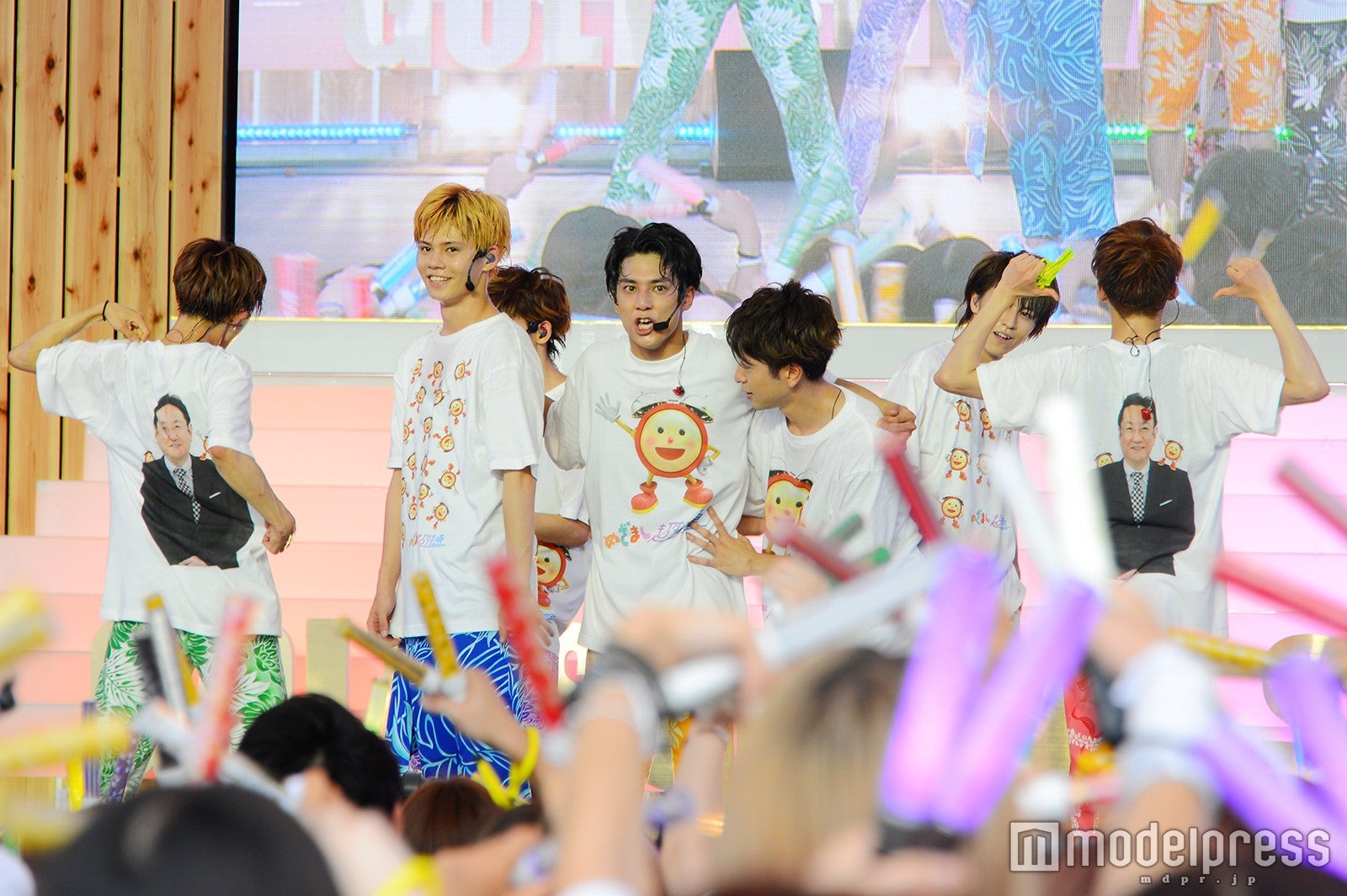 超特急（C）モデルプレス