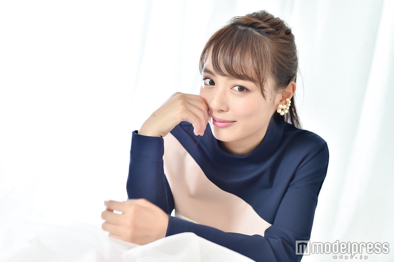 内田理央（C）モデルプレス