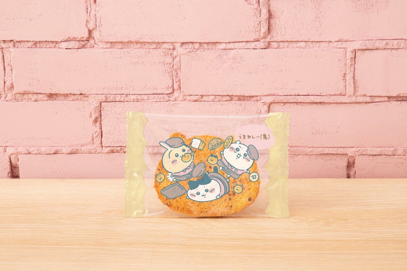 ちいかわラスク（うまカレー（鬼））税込320円（C）nagano