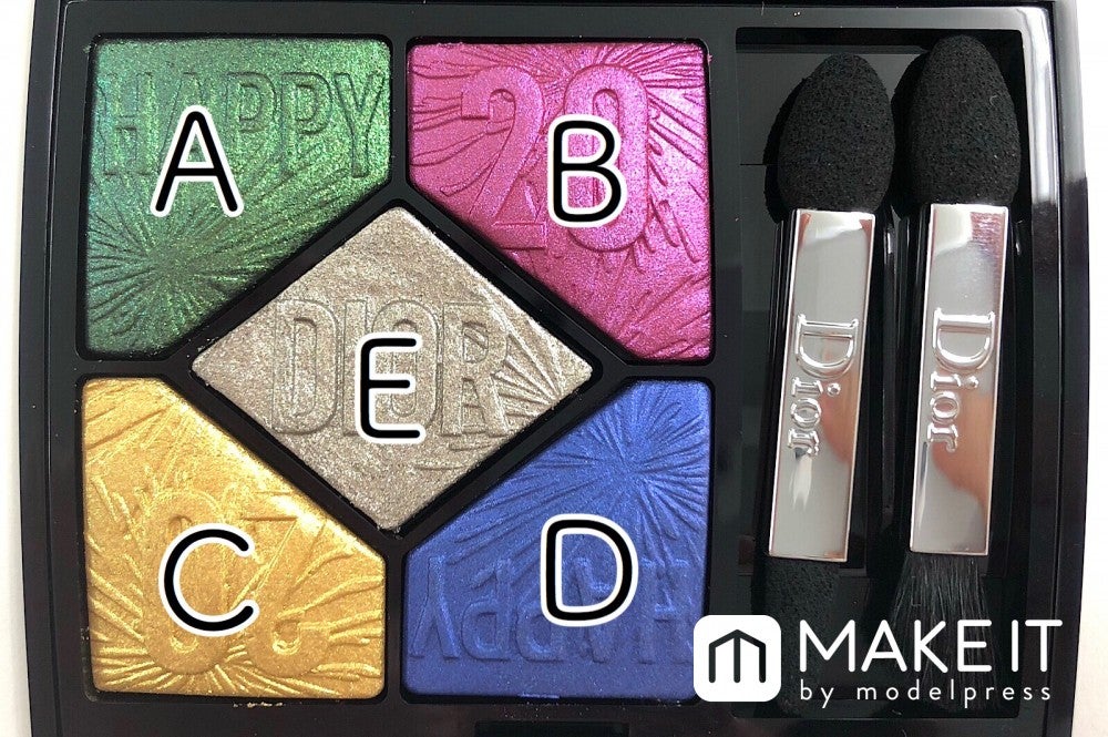 サンク クルール〈ハッピー 2020〉／007 (C)メイクイット