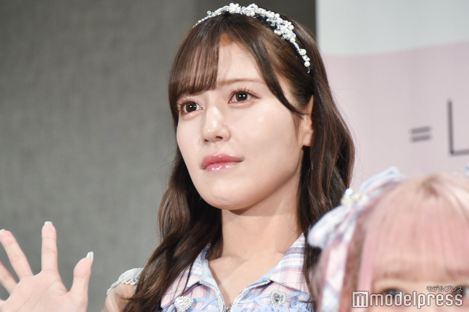 諸橋沙夏（C）モデルプレス