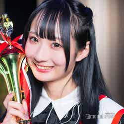 “日本一可愛い新入生”に選ばれた稲垣瑠奈さん(C)モデルプレス