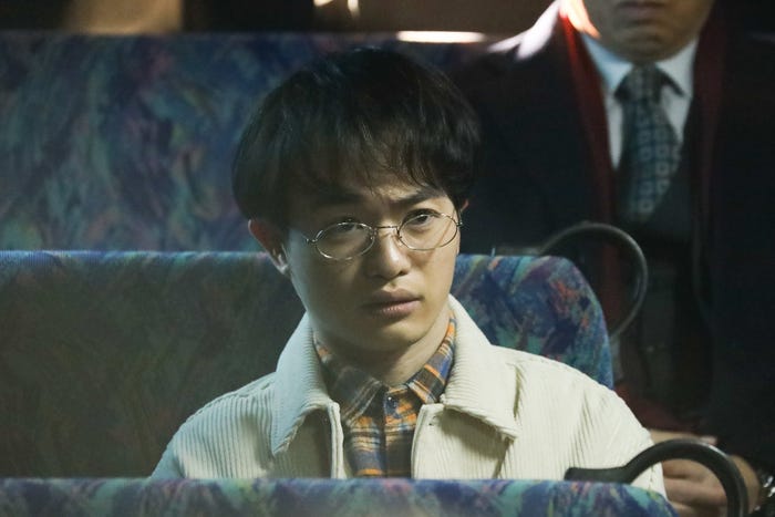 森永悠希/「ミステリと言う勿れ」第2話より(C)田村由美/小学館 (C)フジテレビジョン