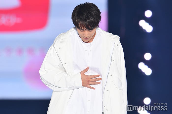 鈴木伸之(C)モデルプレス
