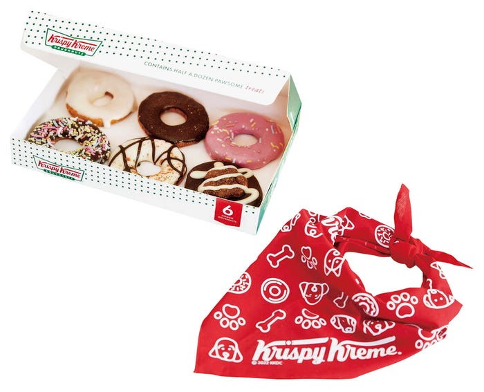 Doggie Doughnuts/提供画像
