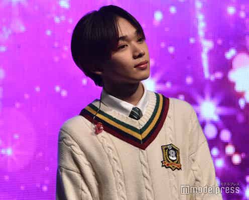 宮世琉弥、“サプライズ”ピンク髪復活に「嬉しい」「8LOOM愛感じる」の声