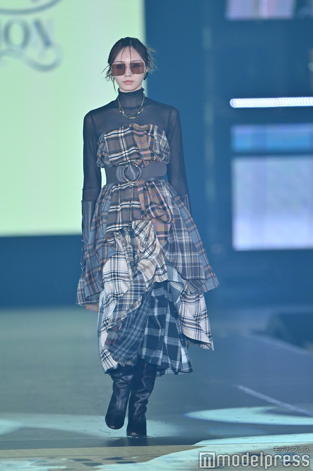 梅澤美波（C）モデルプレス