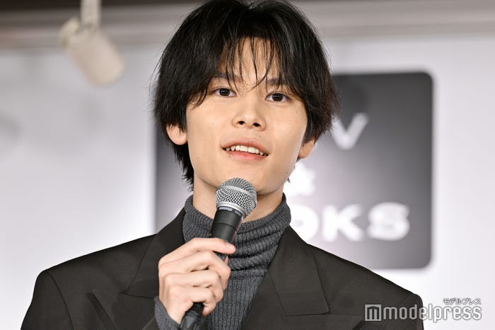 萩原利久(C)モデルプレス