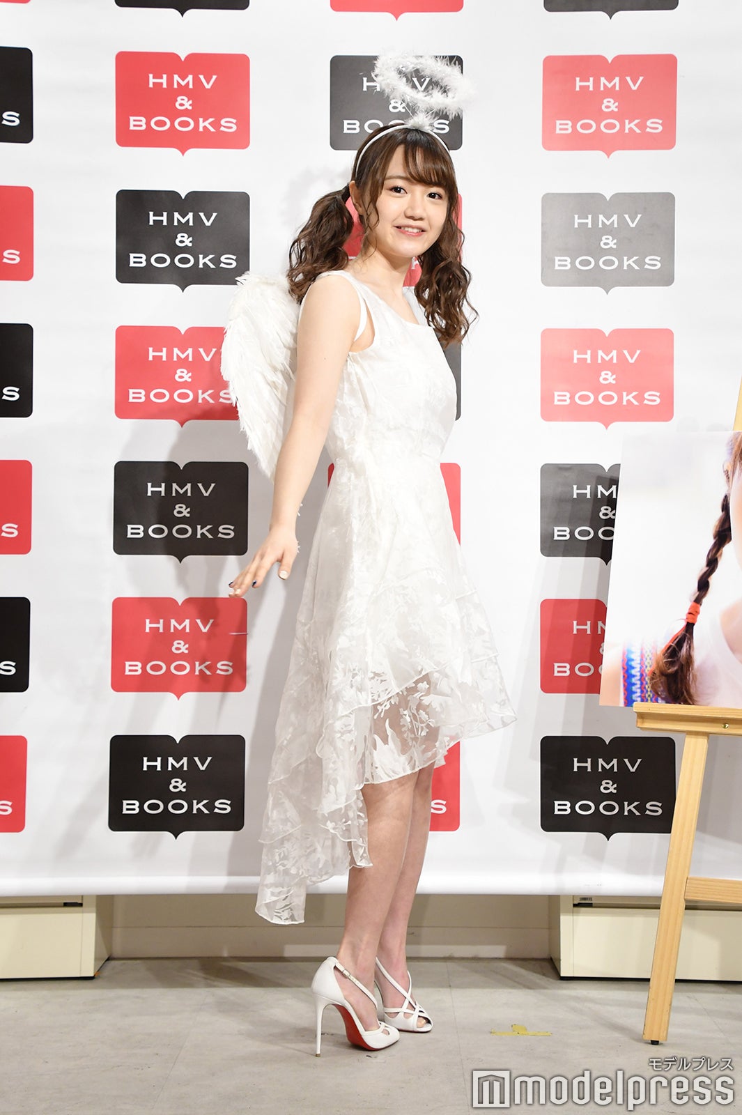 尾崎由香／2019年撮影（C）モデルプレス